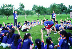 孩子選擇山西夏令營的好處是什么