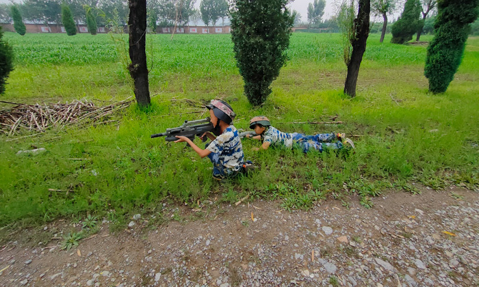 山西軍事夏令營收獲有哪些