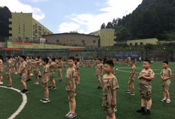 孩子參加紹興軍事夏令營攜帶的物品有哪些？