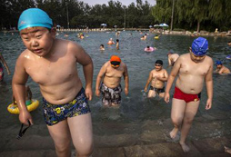 孩子參加紹興減肥夏令營能有多少改變？