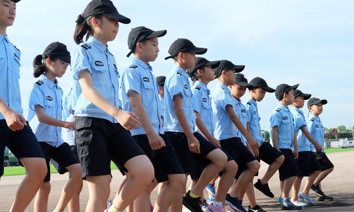 紹興口碑好的軍事夏令營(yíng)有哪些