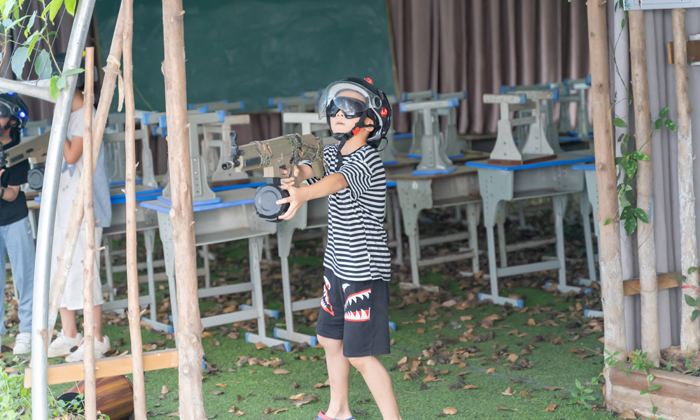 紹興口碑好的軍事夏令營(yíng)有哪些