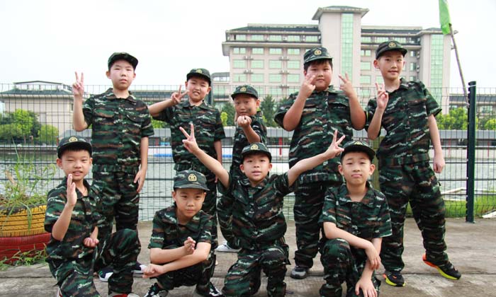 紹興軍事夏令營有哪些特色