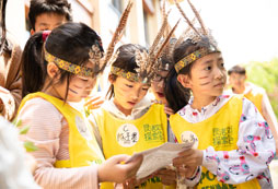 紹興戶外拓展夏令營活動(dòng)有哪些