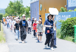 浙江紹興中小學(xué)生拓展夏令營基地在哪里呢？