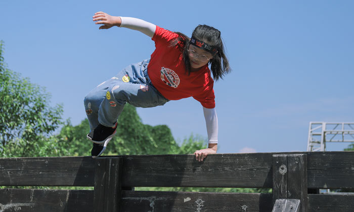 紹興拓展夏令營(yíng)報(bào)名哪家好