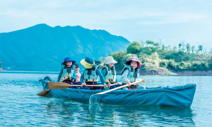 紹興拓展夏令營(yíng)報(bào)名哪家好