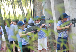 參加邵陽軍事拓展夏令營需要注意什么？