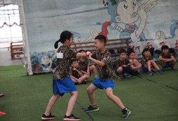叛逆孩子在邵陽軍事訓(xùn)練夏令營有保障嗎？