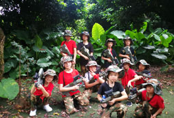 邵陽軍事夏令營營地保障怎么樣？