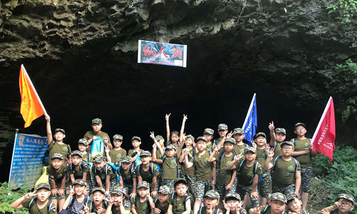 邵陽軍事夏令營有哪些