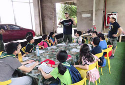 邵陽青少年勵(lì)志夏令營激發(fā)孩子學(xué)習(xí)主動(dòng)性