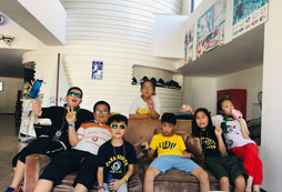 邵陽青少年夏令營給孩子一個(gè)展示才能的舞臺(tái)