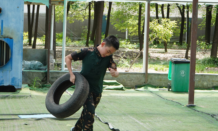 邵陽哪里有軍事夏令營