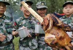 邵陽(yáng)軍事夏令營(yíng)在哪里