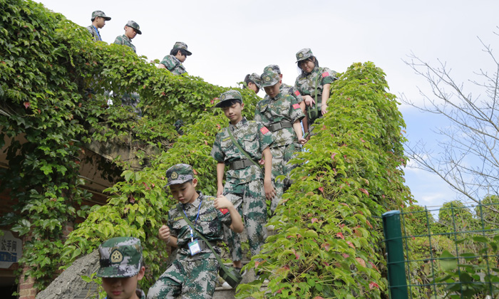 生存夏令營機構(gòu)推薦