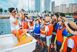 海島生存夏令營能給孩子帶來哪些收獲？