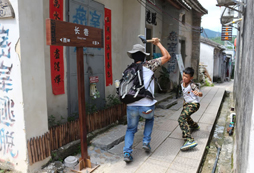 孩子們參加都市生存夏令營(yíng)的收獲