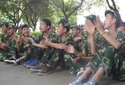 2017參加生存拓展夏令營(yíng)的收獲