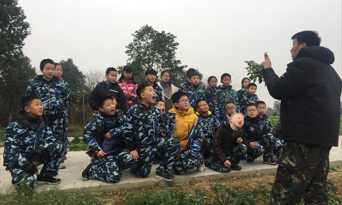 2024野外求生夏令營