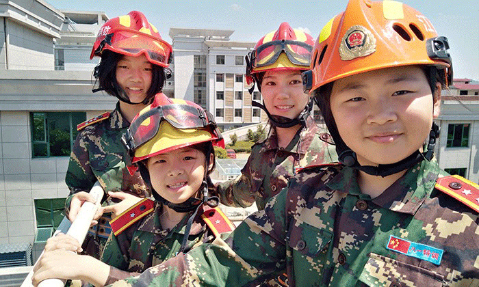 生存夏令營排行