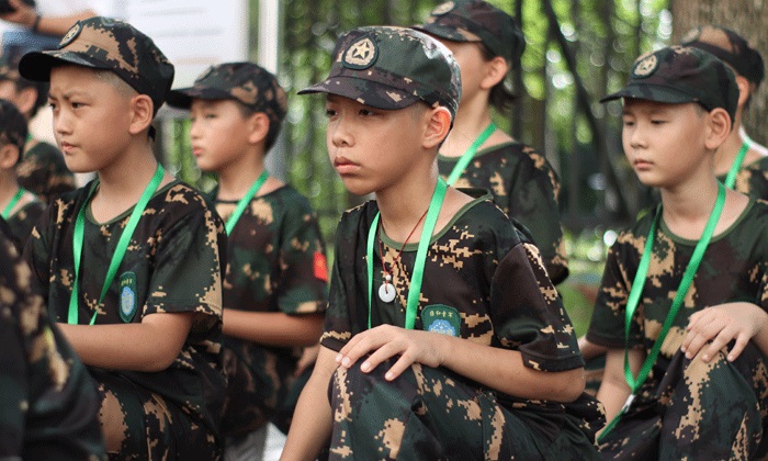 生存夏令營排行