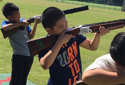 生存夏令營帶你體驗(yàn)野外求生