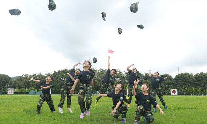 野戰(zhàn)生存集訓(xùn)