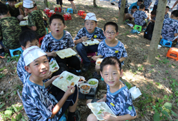 少年強則國強，生存夏令營助力孩子更加勇敢和堅強