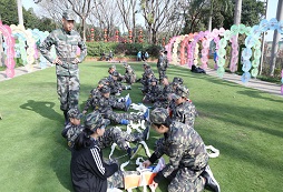 懷柔生存島夏令營提升孩子哪些方面？