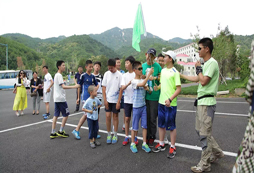 青少年參加野外生存夏令營的十大收獲