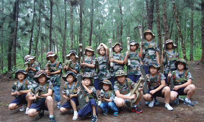 參加生存夏令營能提升孩子哪些能力？