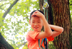 參加暑期生存夏令營讓青少年養(yǎng)成好習(xí)慣