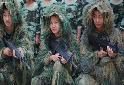 身體素質(zhì)差 鍛煉少的孩子可以參加生存夏令營(yíng)嗎？