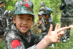 生存夏令營運(yùn)動(dòng)一夏，教會(huì)孩子生存技能！