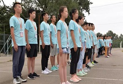戶外夏令營少兒活動是孩子成長的重要過程