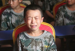 北京市軍事訓(xùn)練基地適合青少年成長(zhǎng)