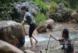 孩子需要掌握一定的生存能力