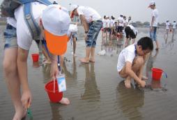 生存島夏令營(yíng)釋放孩子的野性