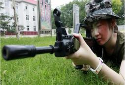 暑期有合適女孩子參加的生存夏令營(yíng)嗎？