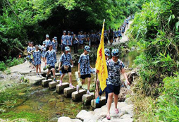 青少年戶外生存拓展夏令營都有哪些活動內(nèi)容？