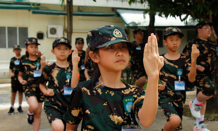 生存夏令營哪家好