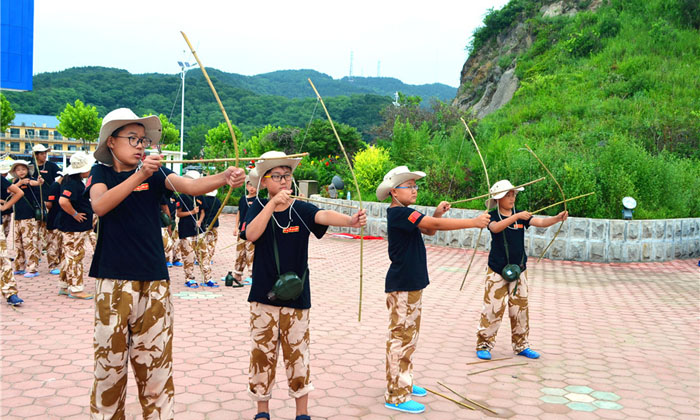 青少年生存夏令營哪里有