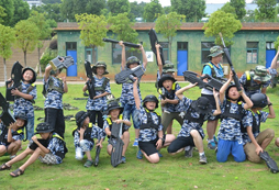 暑期參加沈陽兒童軍事夏令營好嗎？
