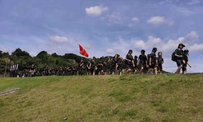 狼牙特訓(xùn)營