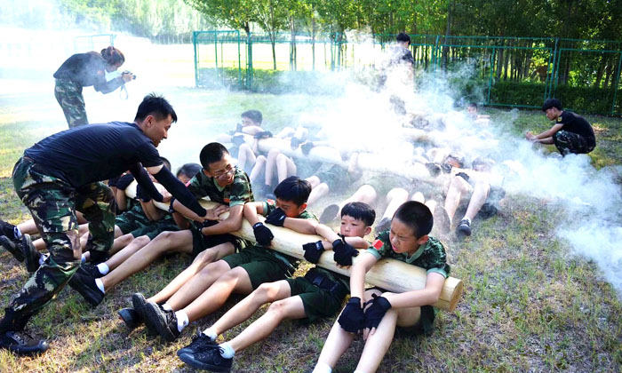 沈陽小學(xué)生夏令營去哪里報名