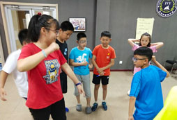 沈陽(yáng)小學(xué)生英語(yǔ)夏令營(yíng)指導(dǎo)孩子更好的學(xué)習(xí)