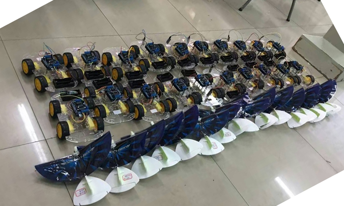 沈陽編程夏令營(yíng)