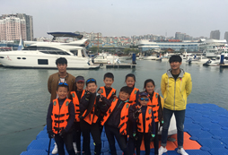深圳帆船夏令營給孩子最好的安全服務保障