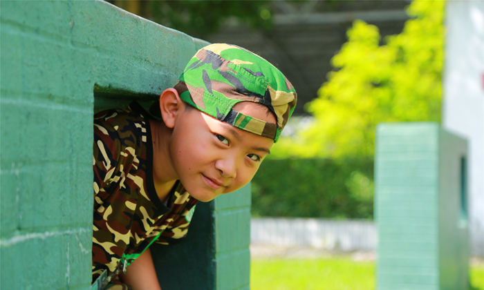 深圳童軍夏令營(yíng)